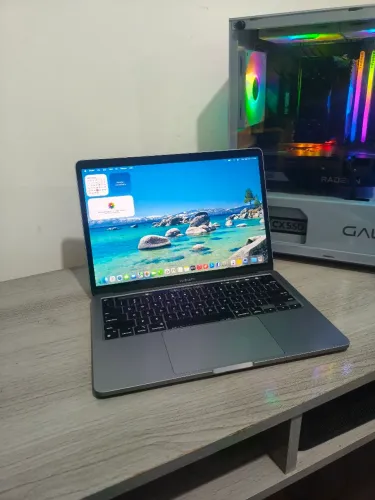 MacBook M2 pro 16gb ram / troco em Pc gamer