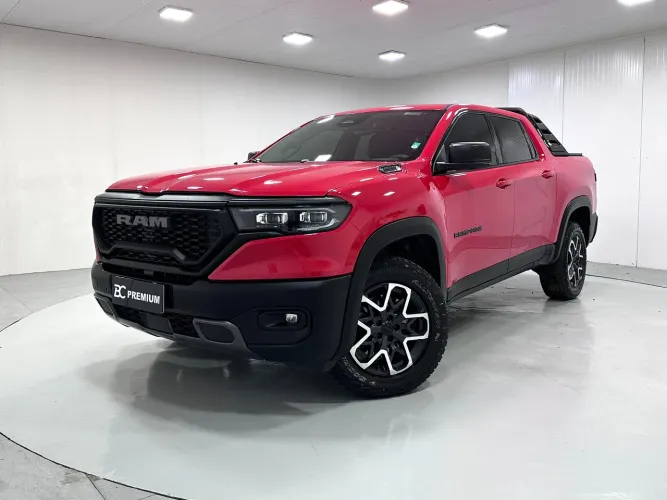 Ram Rampage Rebel Hurr.4 2.0 TB CD 4X4 AUT 2025