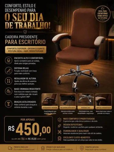 Cadeira presidencial
