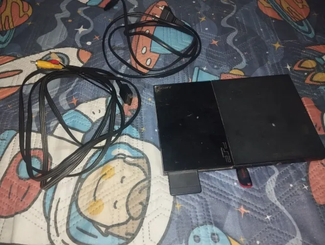 Vendo ps2 em otimo estado