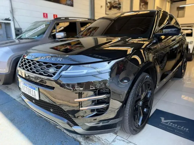 Land Rover Range Rover Evoque SI4 SE Dynamic 2.0 Aut. 2021