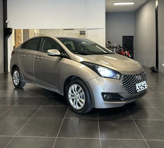 Hyundai HB20S C.plus/c.style 1.6 Flex 16V Mec.4p 2019
