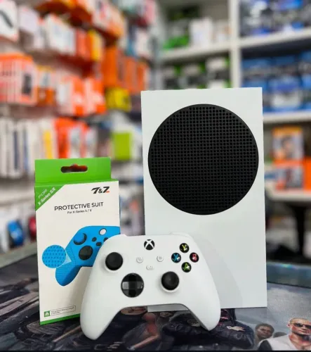 XBOX SERIES S + CONTROLE+ JOGOS + GARANTIA DE 1 ANO