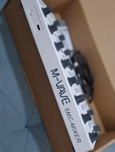 SMC-MIXER M-VAVE CONTROLADOR 