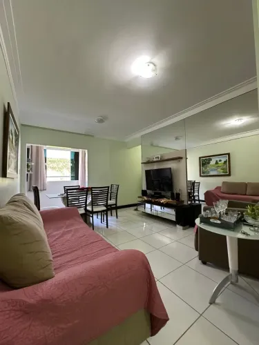 Apartamento à venda, JABOTIANA, Aracaju, SE