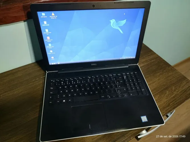 Notebook Dell Inspiron 15 3584