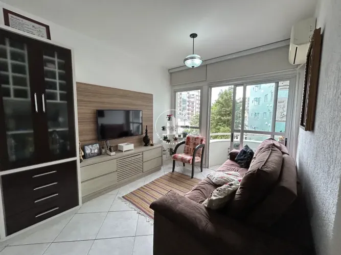 Imóvel para venda possui 93 metros quadrados com 3 quartos em Coqueiros - Florianópolis - 