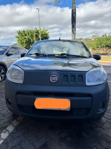 Fiat Uno Vivace Celeb. 1.0 EVO F.flex 8V 5P 2012