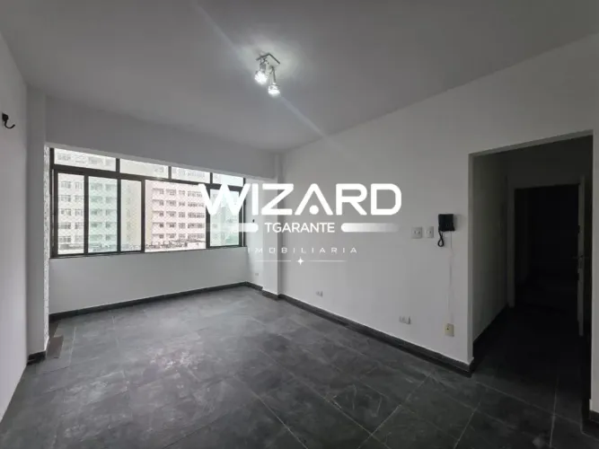 Apartamento para venda ou Locação - Gonzaga em Santos