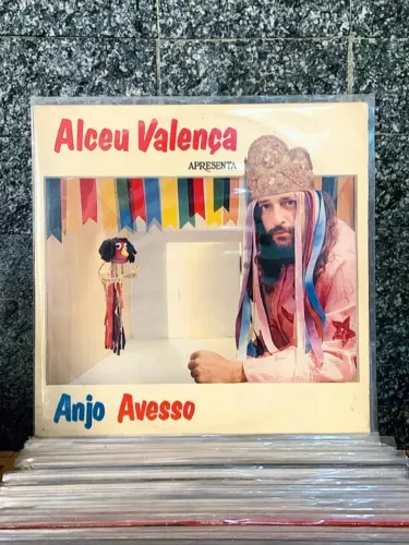 LP Alceu Valença - Anjo Avesso