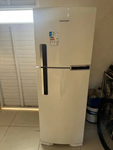 Geladeira Brastemp