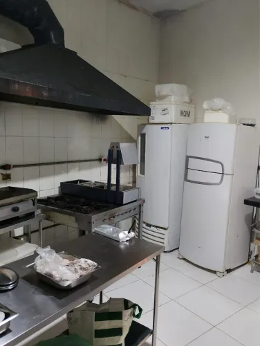 Passa-se Ponto Comercial em Vila Formosa