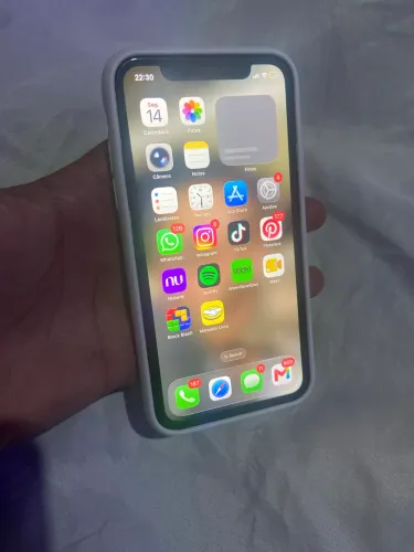 VENDO IPHONE 11 128 GB