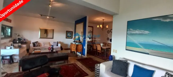 Apartamento à Venda no Condomínio Itanhagá Hills - Barra da tijuca com 154m² por R$1.880.0