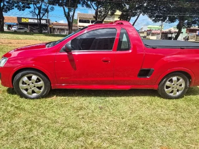 Chevrolet Montana Sport 1.8 MPFI Flexpower 8V 2004