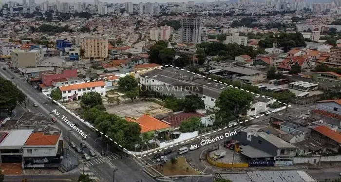 Terreno à venda, 10000 m² por R$ 50.000.000,00 - Jardim Bom Clima - Guarulhos/SP