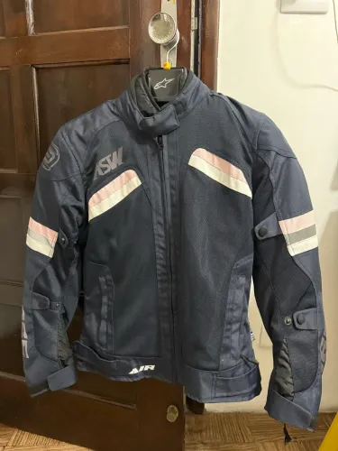 Jaqueta ASW 365 Air Feminina Tam. P Completa