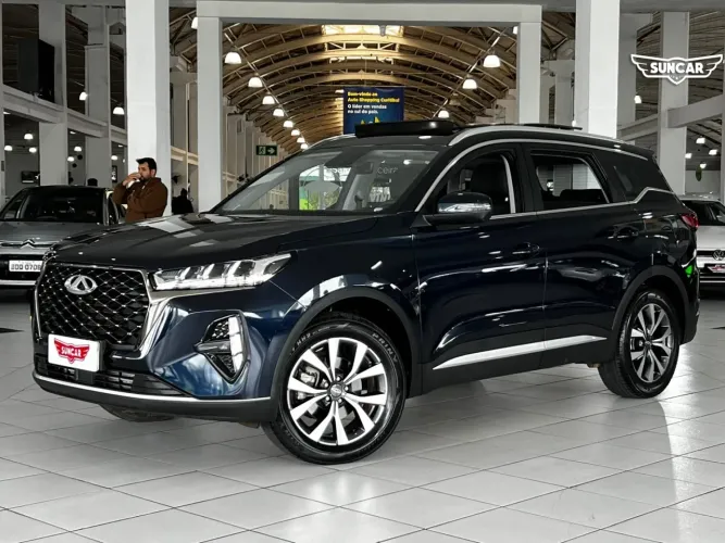 Chery Tiggo 7 Pro 1.6 Turbo 16V Aut. 2023