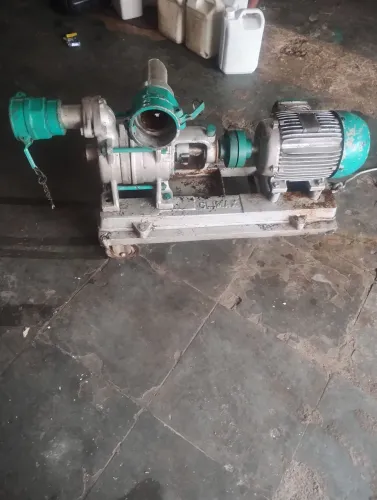 Bomba d'água centrífuga