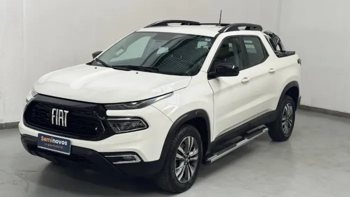 Fiat Toro Freedom 1.3 T270 4X2 Flex AUT 2024