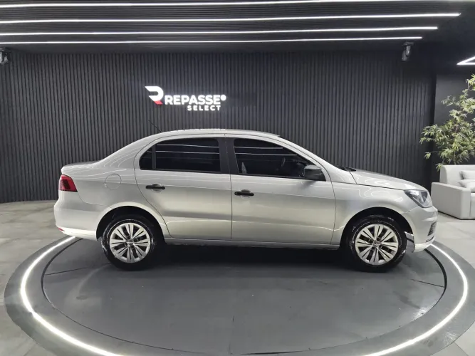 Volkswagen Voyage 1.6 MSI Flex 8V 4P 2022