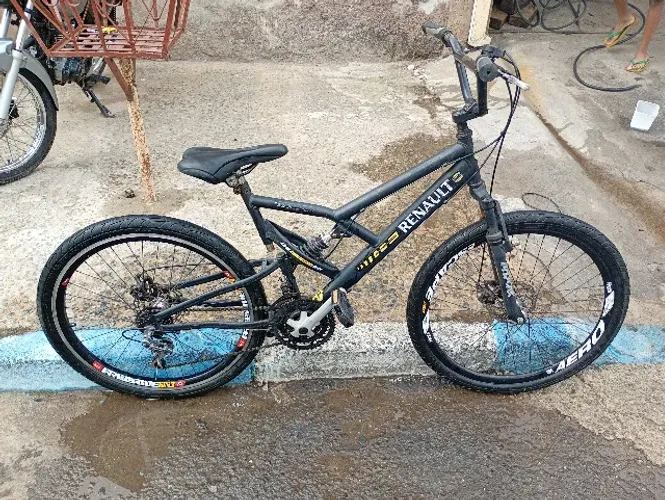 Bicicleta Renault, Aro 26