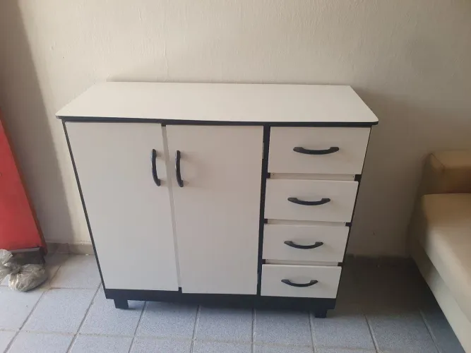 Armário de cozinha