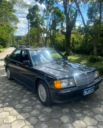 Mercedes-Benz 190-E 2.3 1985