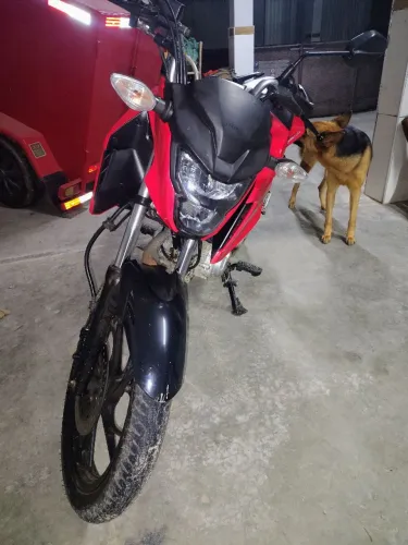 FAN 160 EXTRA MUITO NOVA