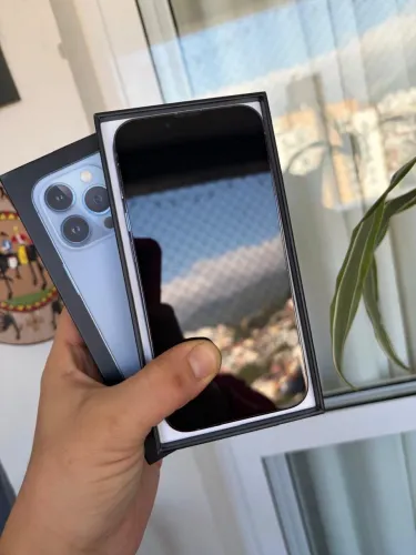 IPhone 13 Pro 256GB Azul Sierra