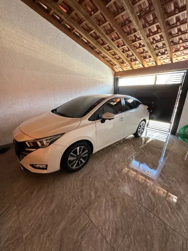 Nissan Versa Advance 1.6 16V Flex AUT 2025