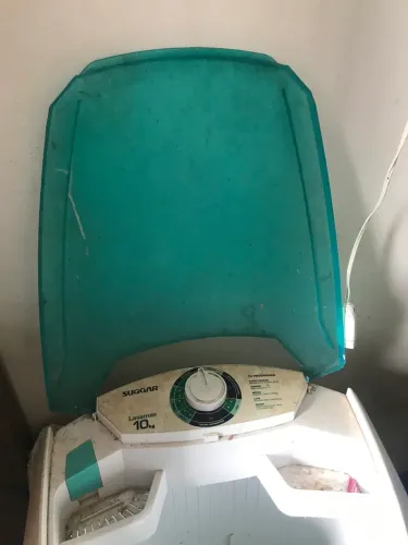 Tanquinho para uso de peças