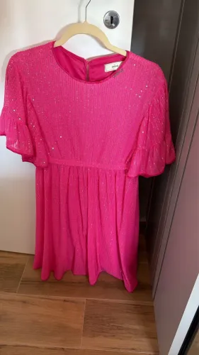 Vestido Infanto-Juvenil Animê lindo 