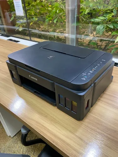 Impressora Canon G3100 Bulk Ink