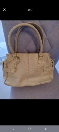 Bolsa Matiz Couro Legítimo