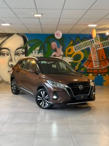 Nissan Kicks Advance 1.6 16V Flex AUT 2022