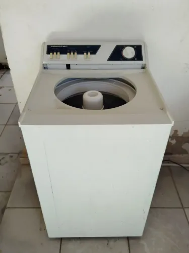Máquina de lavar Brastemp 9 kg