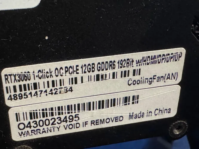 PLACA DE VIDEO GEFORCE RTX 360