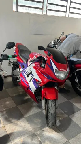 CBR 600f3 