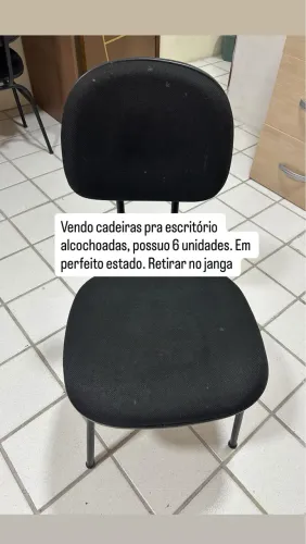 Cadeira escritório