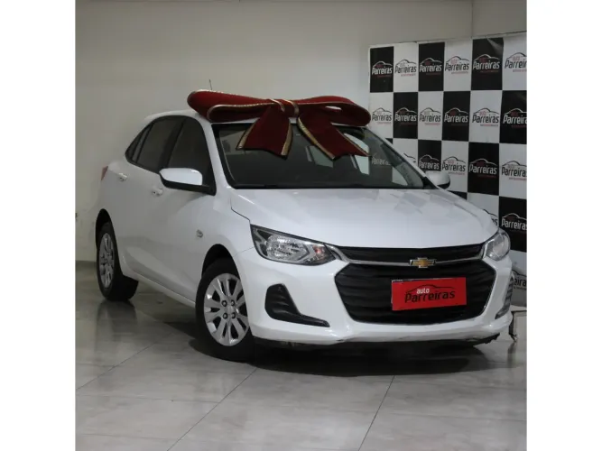 Chevrolet Onix Plus LT 1.0 12V Flex Mec. 4P 2023