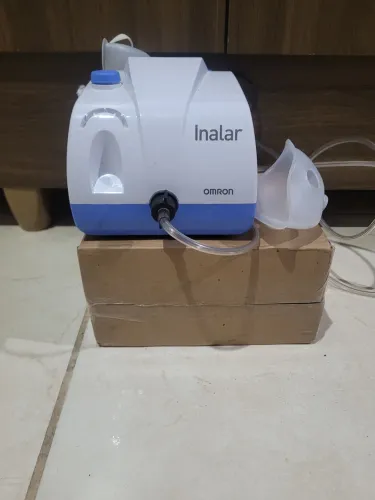 Inalador omron 127/220 w