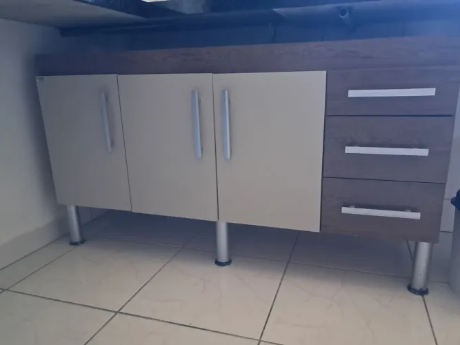Gabinete cozinha