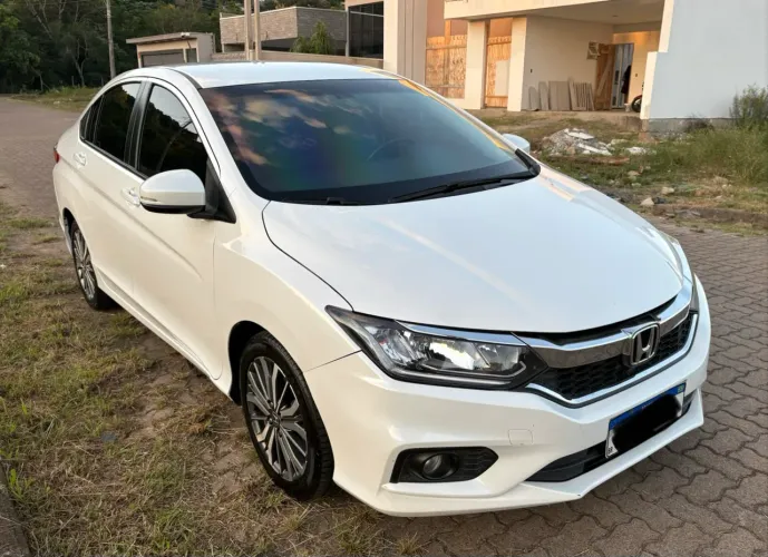 Honda City Sedan EX 1.5 Flex 16V 4P Aut. 2021