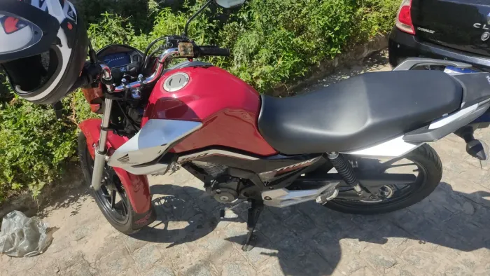 Honda Titan 24
