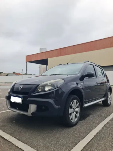 Renault Sandero Stepway Hi-power 1.6 8V 5P 2014