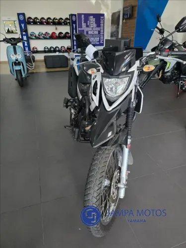 YAMAHA XTZ 150 CROSSER S