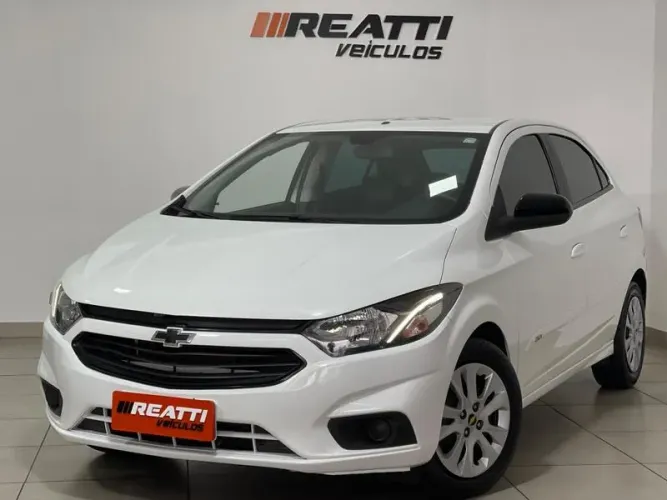 Chevrolet Joy Hatch 1.0 8V Black Edition Flex MEC 2021
