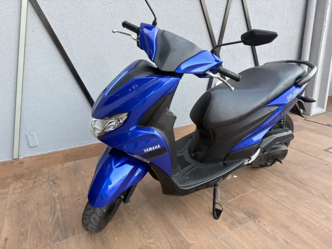 Yamaha Fluo 125  Abs 