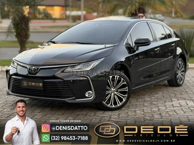 Toyota Corolla Altis 2.0 Flex 16V Aut. 2020